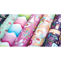 Craft Consortium Fairy Wishes 12x12 Inch Paper Pad (CCPPAD042)